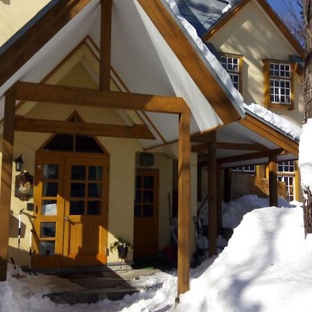 Happy Talk Hotell Hakuba Eksteriør bilde