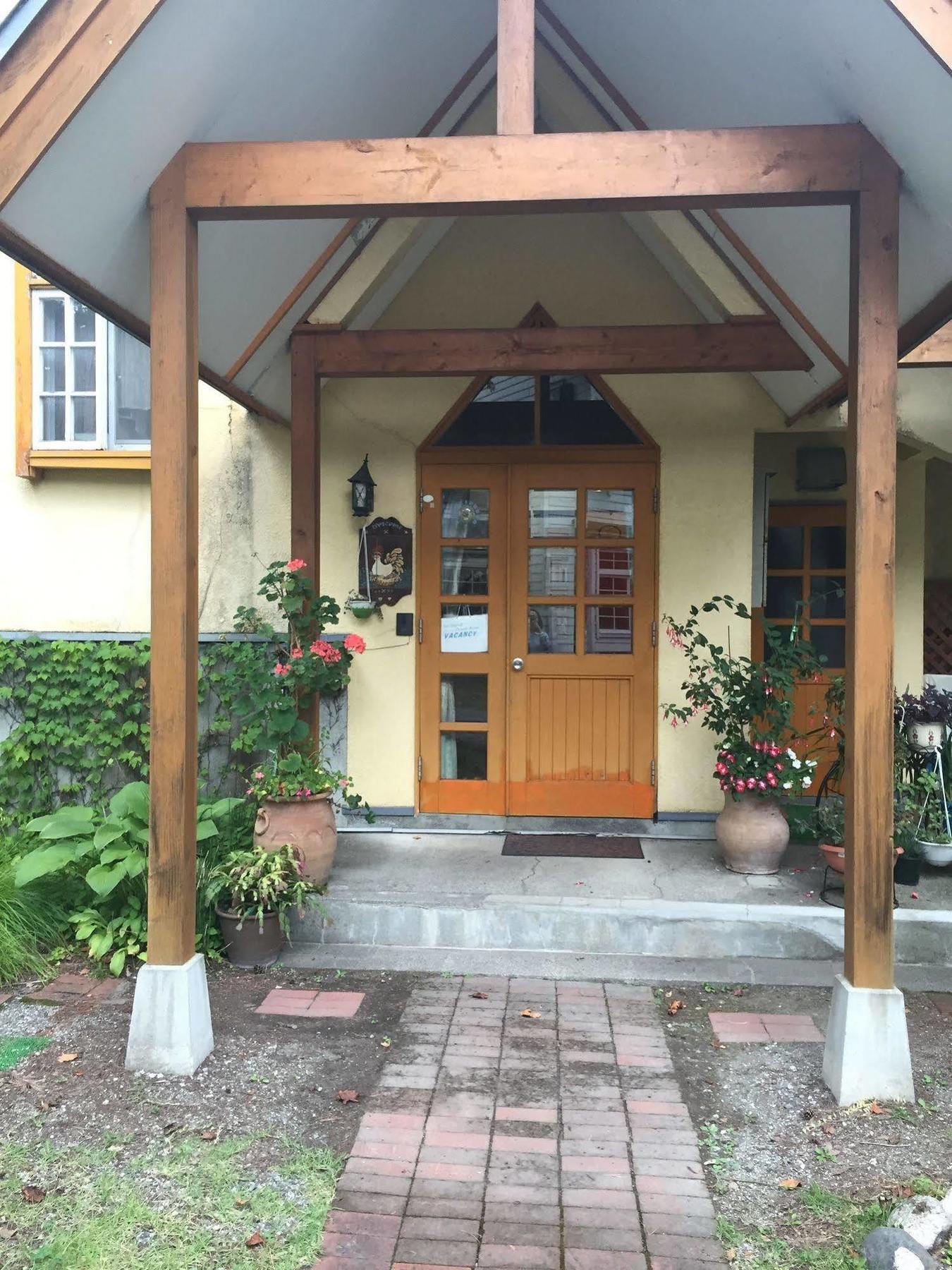 Happy Talk Hotell Hakuba Eksteriør bilde