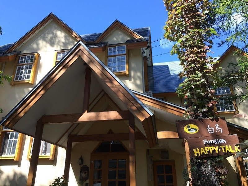 Happy Talk Hotell Hakuba Eksteriør bilde